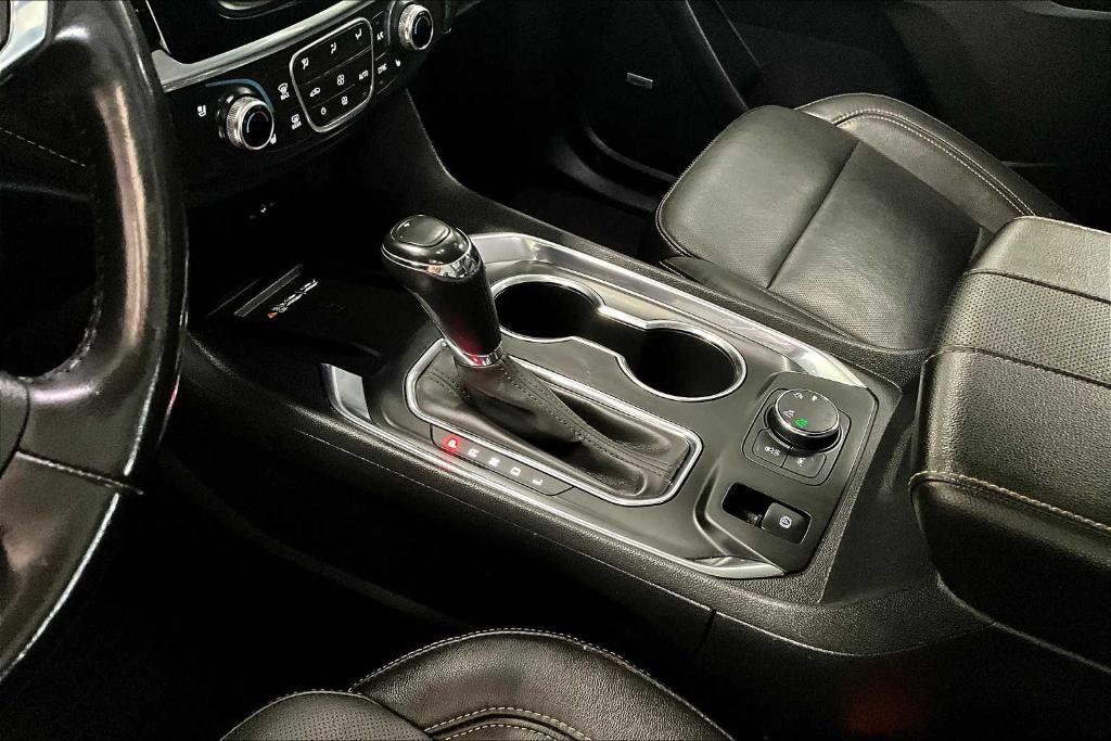 used 2019 Chevrolet Traverse car, priced at $25,697