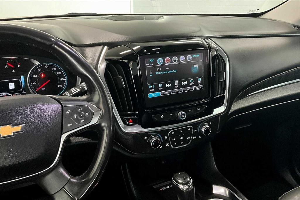 used 2019 Chevrolet Traverse car, priced at $25,697