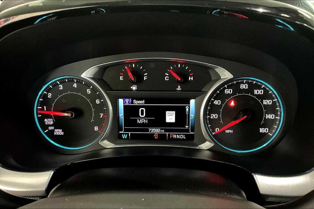 used 2019 Chevrolet Traverse car, priced at $25,697