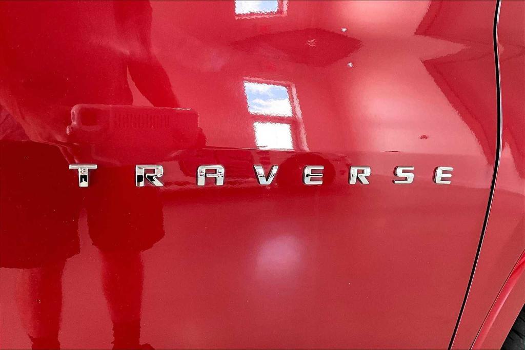 used 2019 Chevrolet Traverse car, priced at $25,697