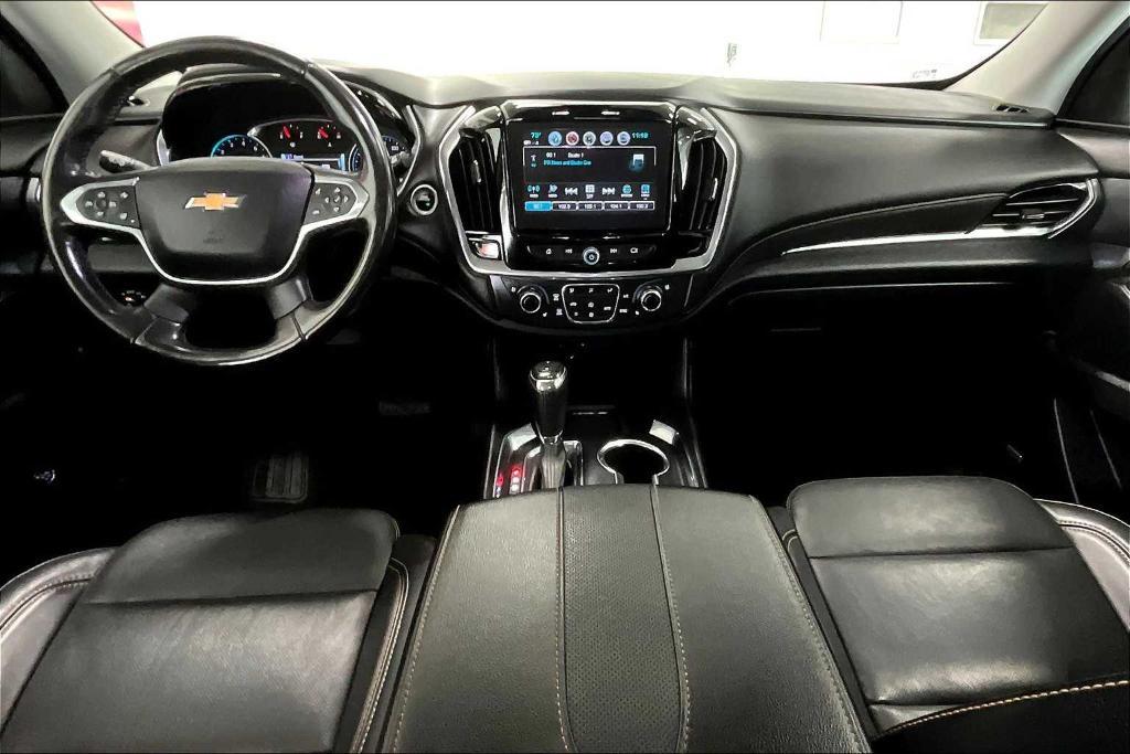 used 2019 Chevrolet Traverse car, priced at $25,697