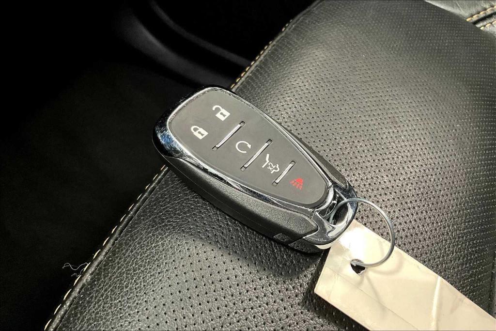 used 2019 Chevrolet Traverse car, priced at $25,697