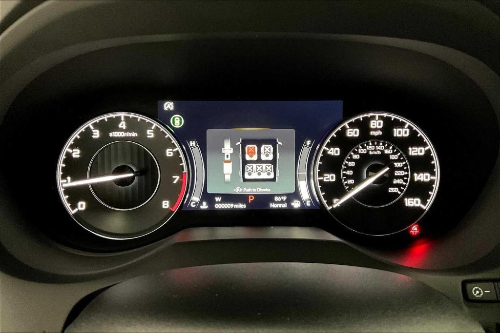 new 2025 Acura RDX car, priced at $49,250