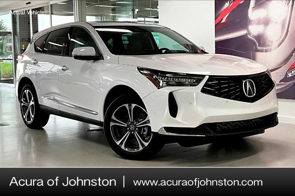 new 2025 Acura RDX car, priced at $49,250