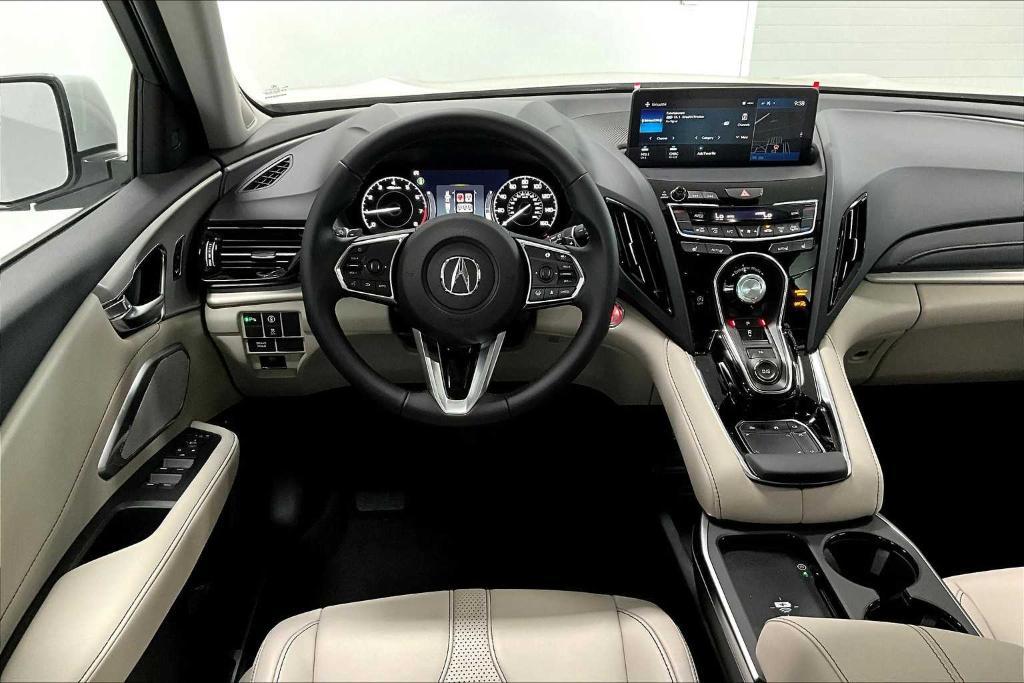 new 2025 Acura RDX car, priced at $49,250