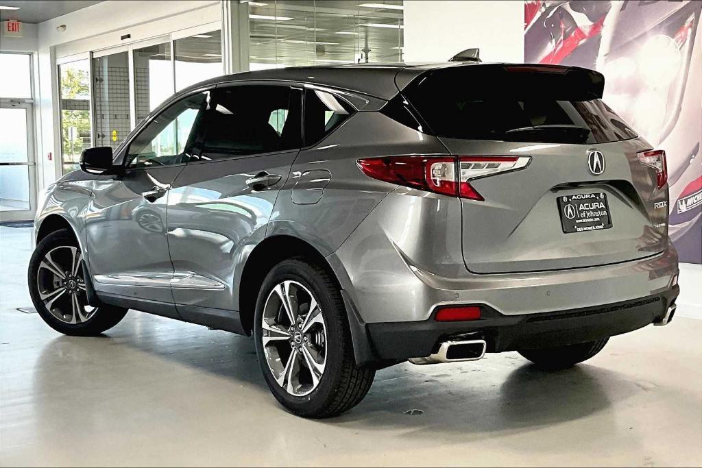 new 2025 Acura RDX car, priced at $49,250
