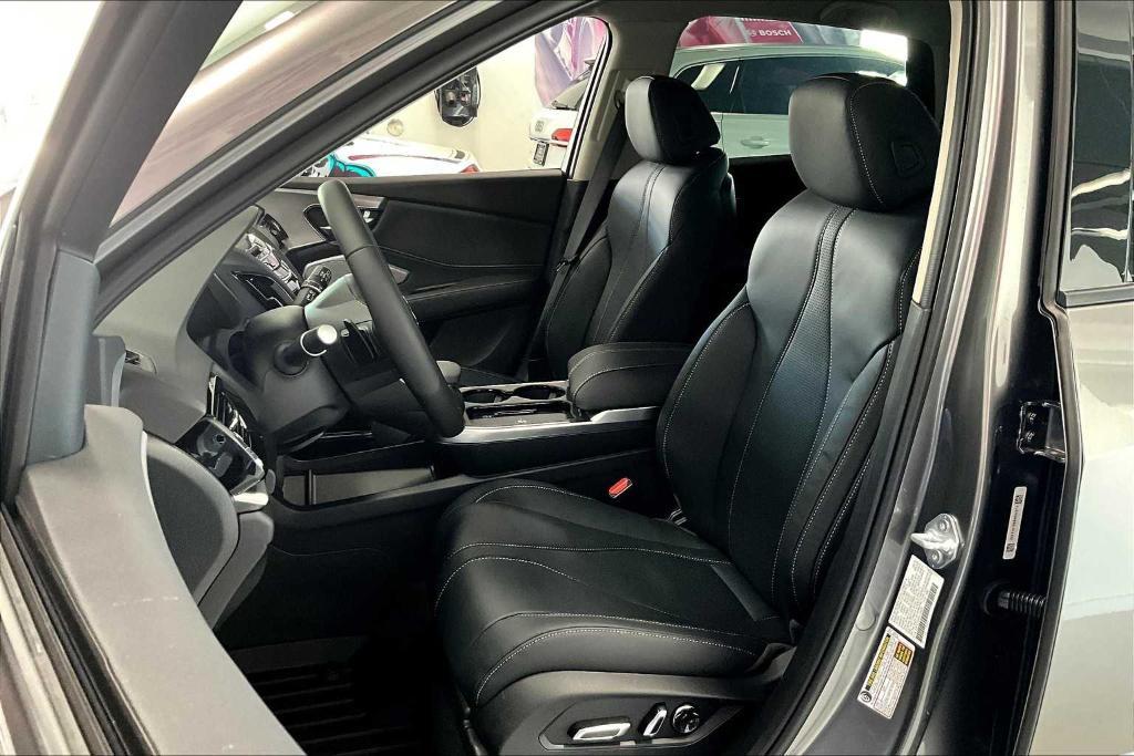 new 2025 Acura RDX car, priced at $49,250