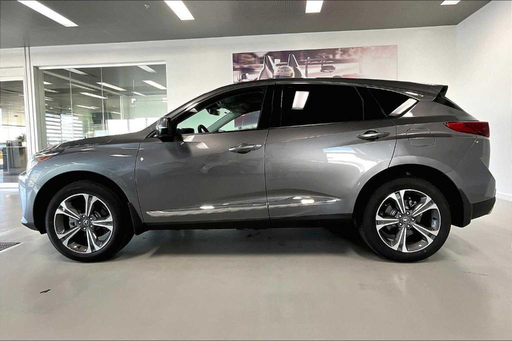 new 2025 Acura RDX car, priced at $49,250