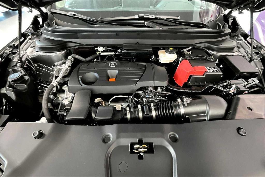 new 2025 Acura RDX car, priced at $49,250