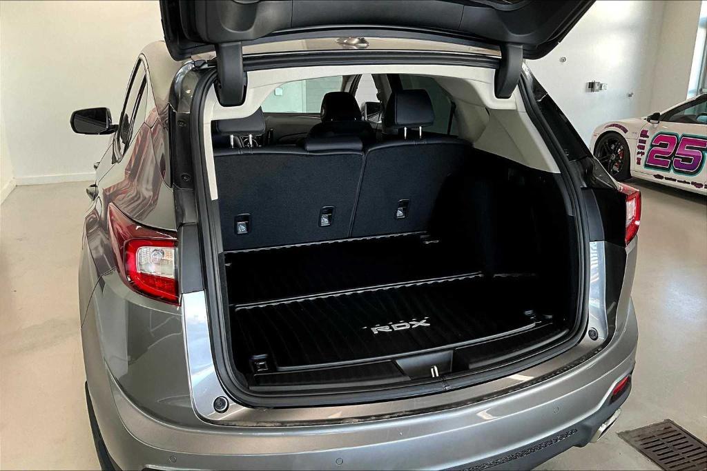 new 2025 Acura RDX car, priced at $49,250