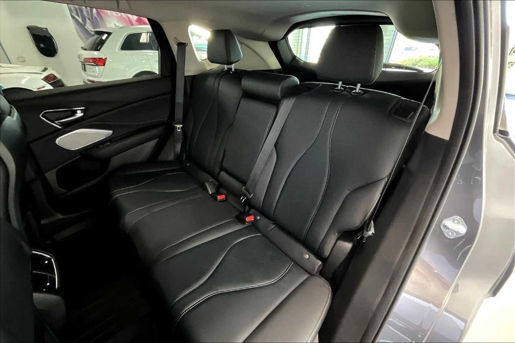 new 2025 Acura RDX car, priced at $49,250