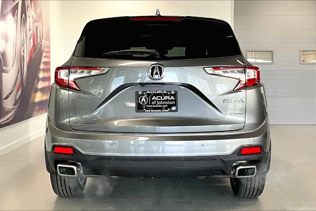 new 2025 Acura RDX car, priced at $49,250