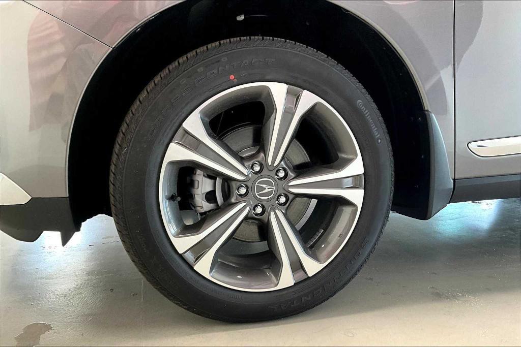 new 2025 Acura RDX car, priced at $49,250