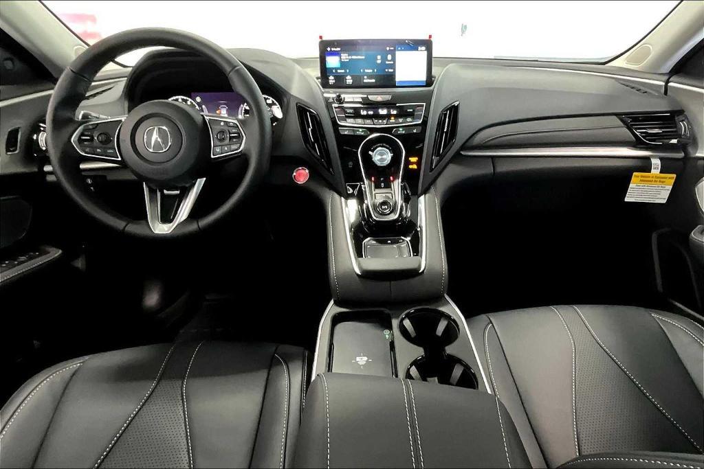 new 2025 Acura RDX car, priced at $49,250