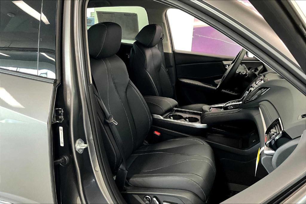 new 2025 Acura RDX car, priced at $49,250