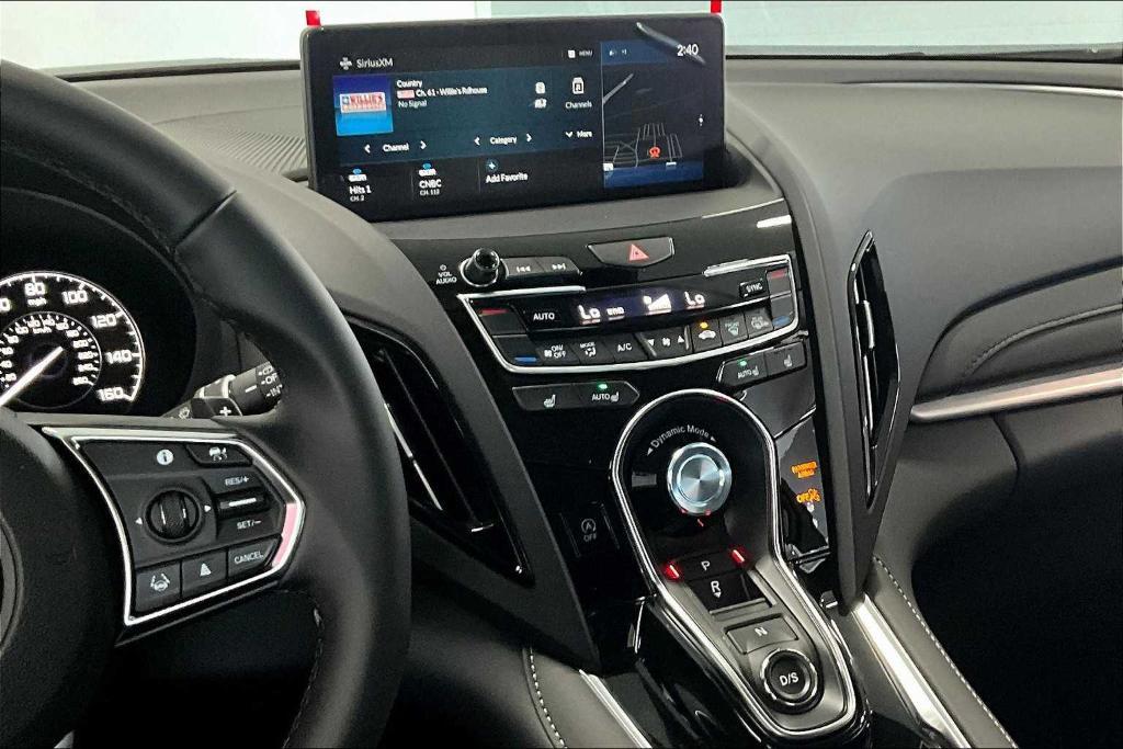 new 2025 Acura RDX car, priced at $49,250