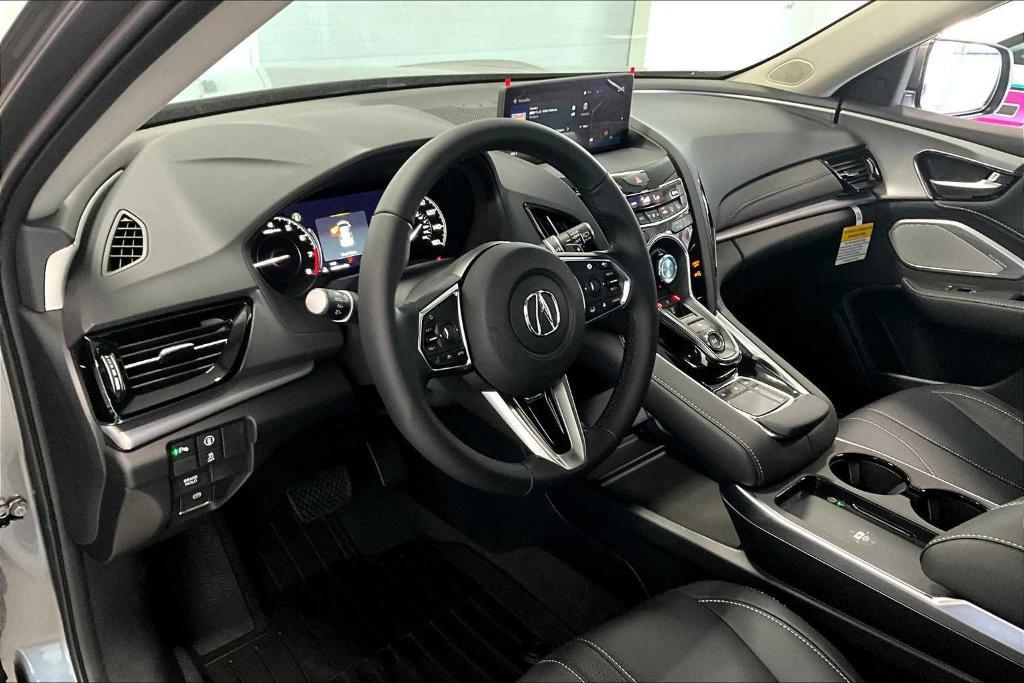 new 2025 Acura RDX car, priced at $49,250
