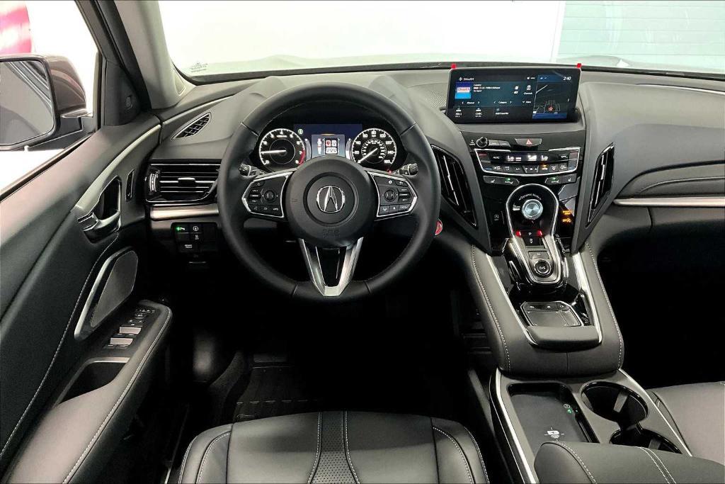 new 2025 Acura RDX car, priced at $49,250