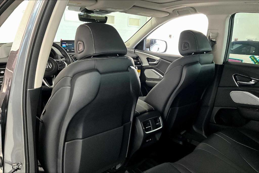 new 2025 Acura RDX car, priced at $49,250