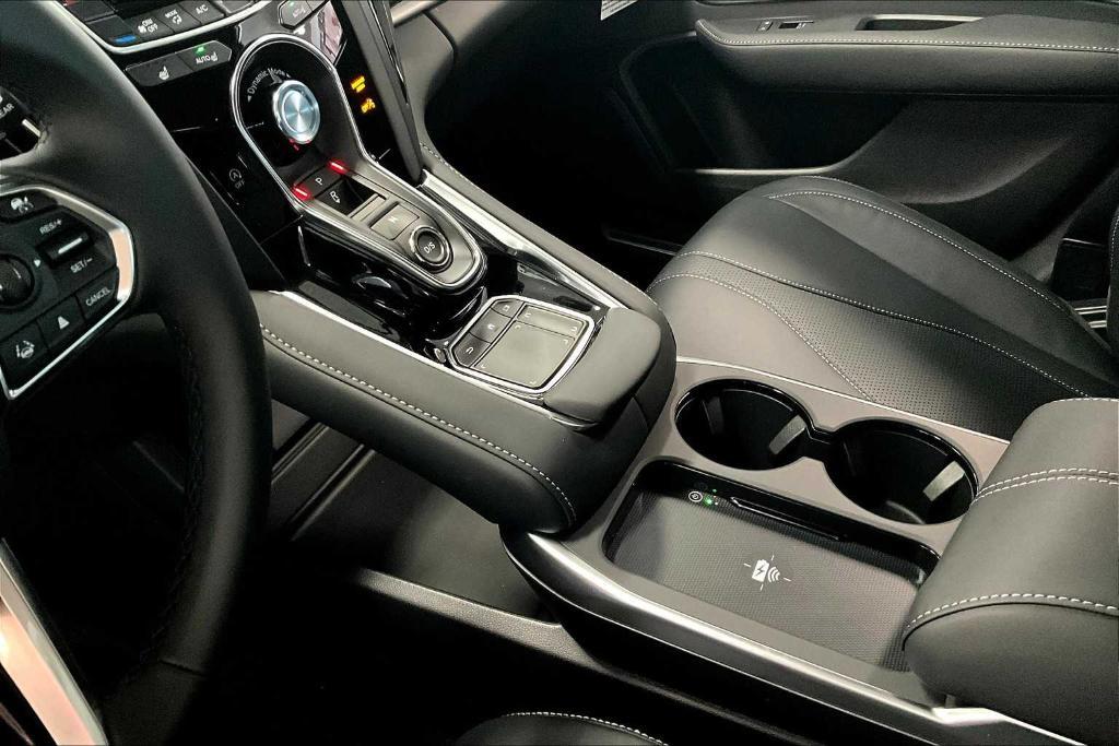 new 2025 Acura RDX car, priced at $49,250