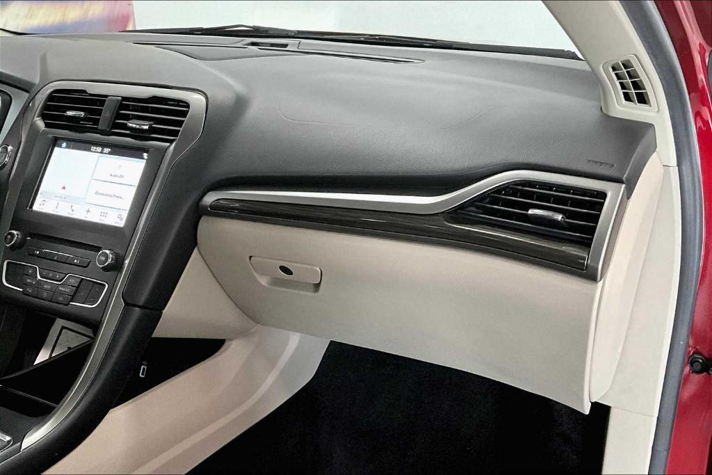 used 2017 Ford Fusion car, priced at $15,758