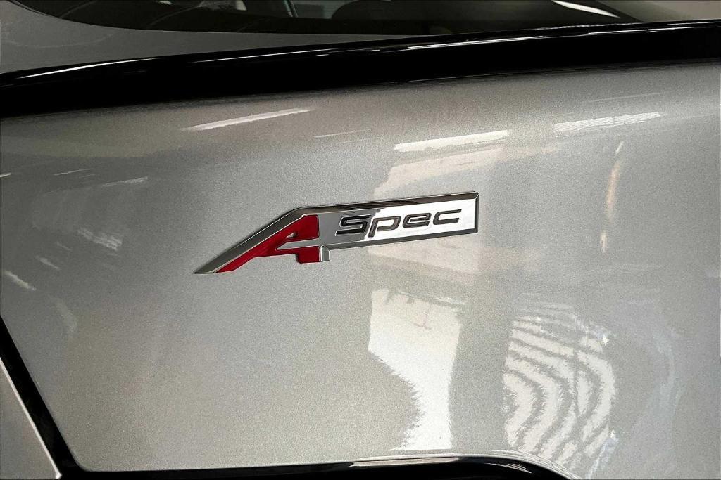 used 2024 Acura Integra car, priced at $32,490