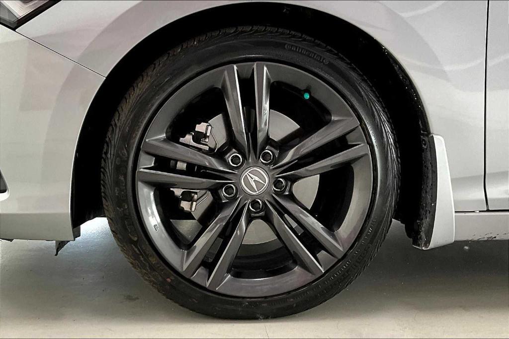 used 2024 Acura Integra car, priced at $32,490