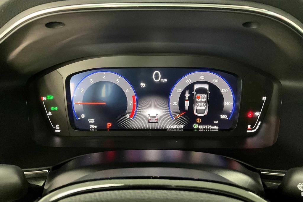 used 2024 Acura Integra car, priced at $32,490