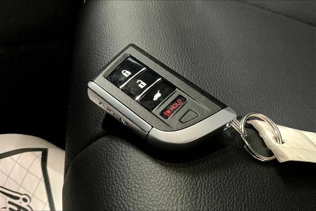 used 2024 Acura Integra car, priced at $32,490
