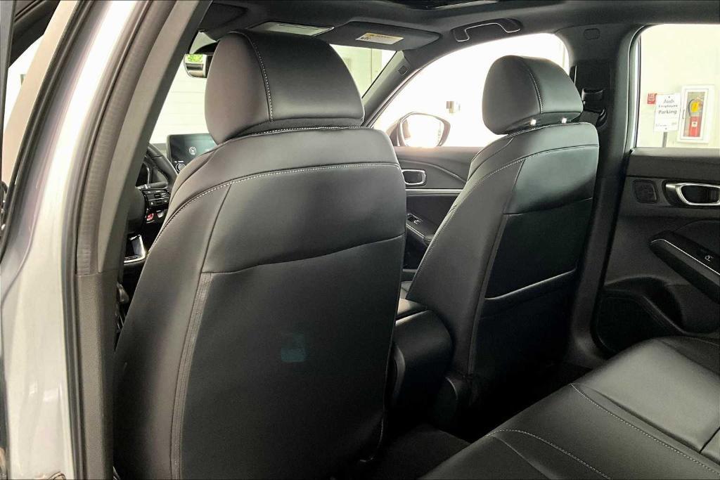 used 2024 Acura Integra car, priced at $32,490