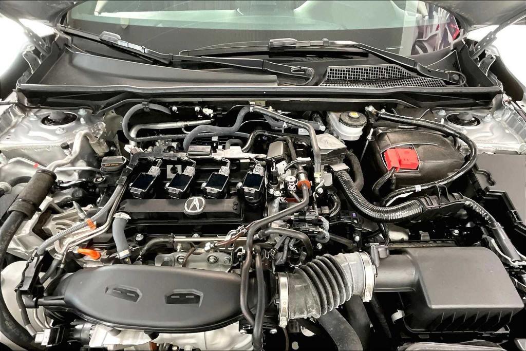 used 2024 Acura Integra car, priced at $32,490