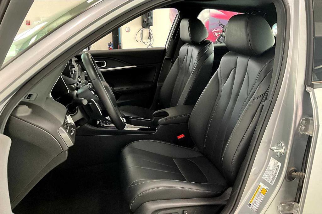 used 2024 Acura Integra car, priced at $32,490