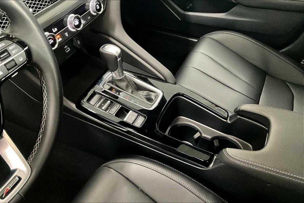used 2024 Acura Integra car, priced at $32,490