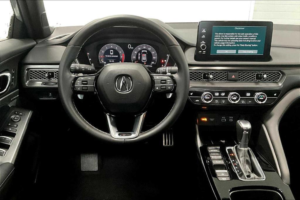 used 2025 Acura Integra car, priced at $34,437