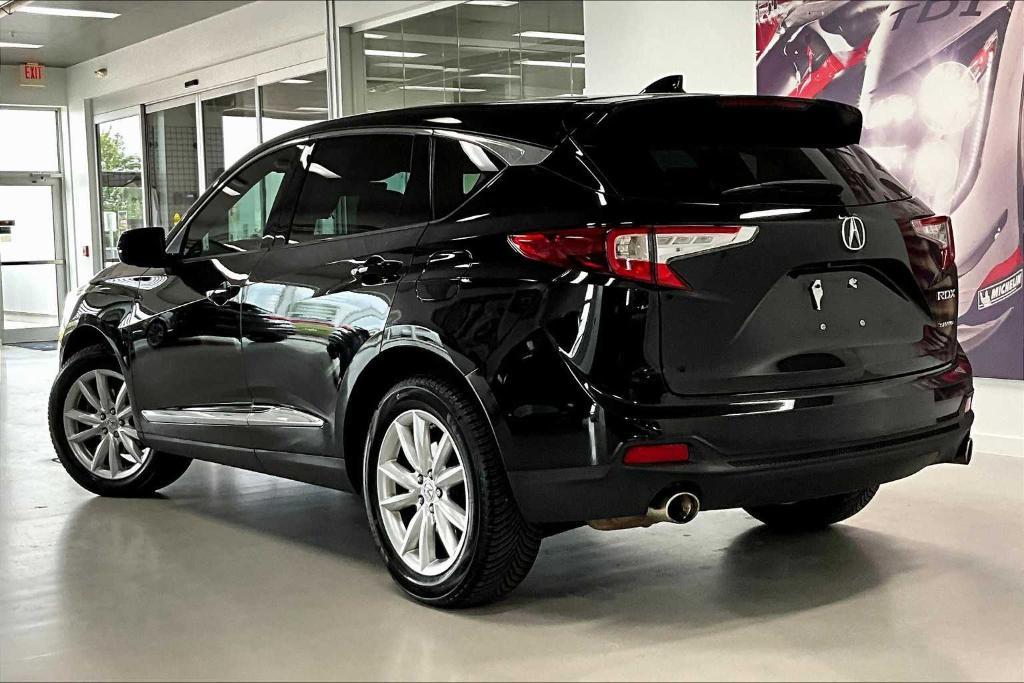 used 2019 Acura RDX car, priced at $20,887