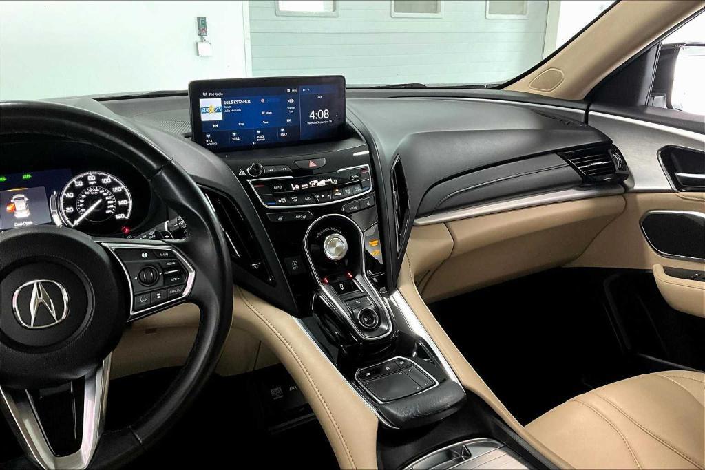 used 2019 Acura RDX car, priced at $20,887