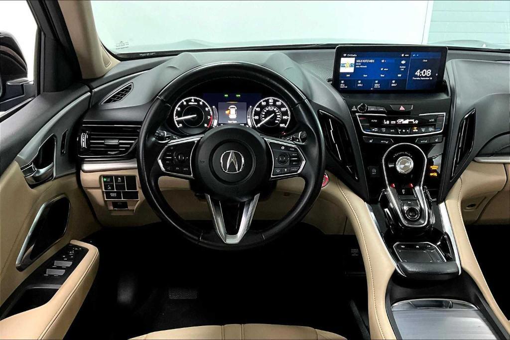 used 2019 Acura RDX car, priced at $20,887