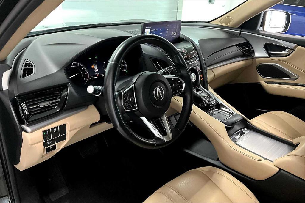 used 2019 Acura RDX car, priced at $20,887
