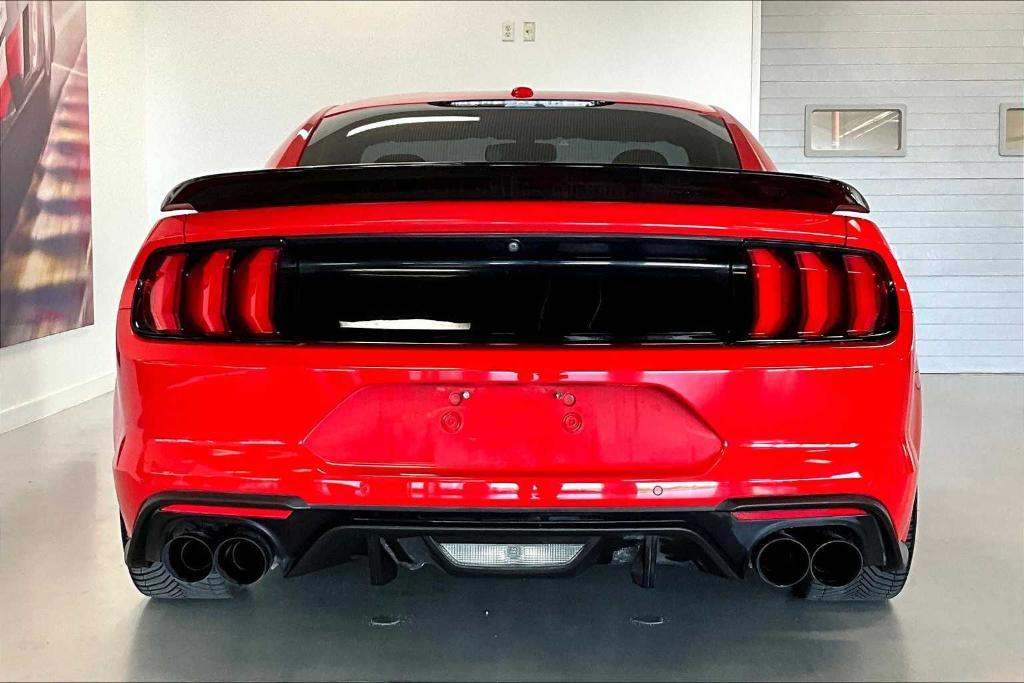 used 2019 Ford Mustang car, priced at $30,647