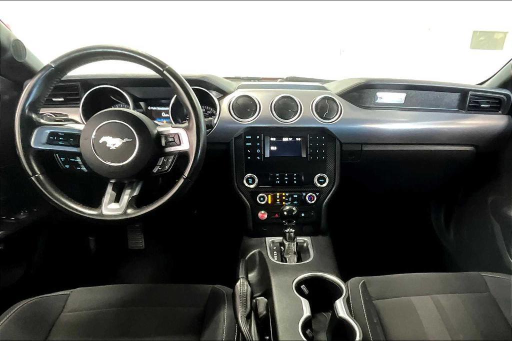 used 2019 Ford Mustang car, priced at $30,647