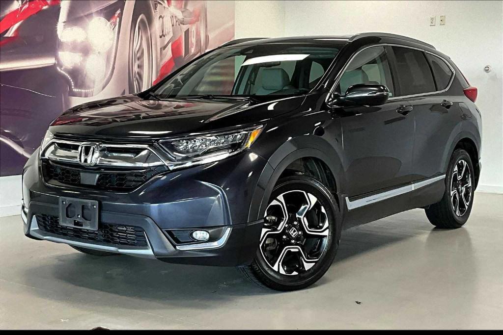 used 2018 Honda CR-V car, priced at $21,507