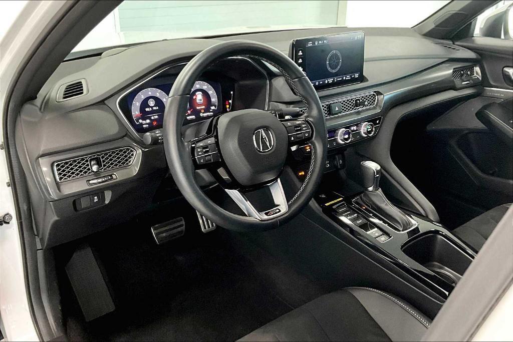 used 2023 Acura Integra car, priced at $31,367