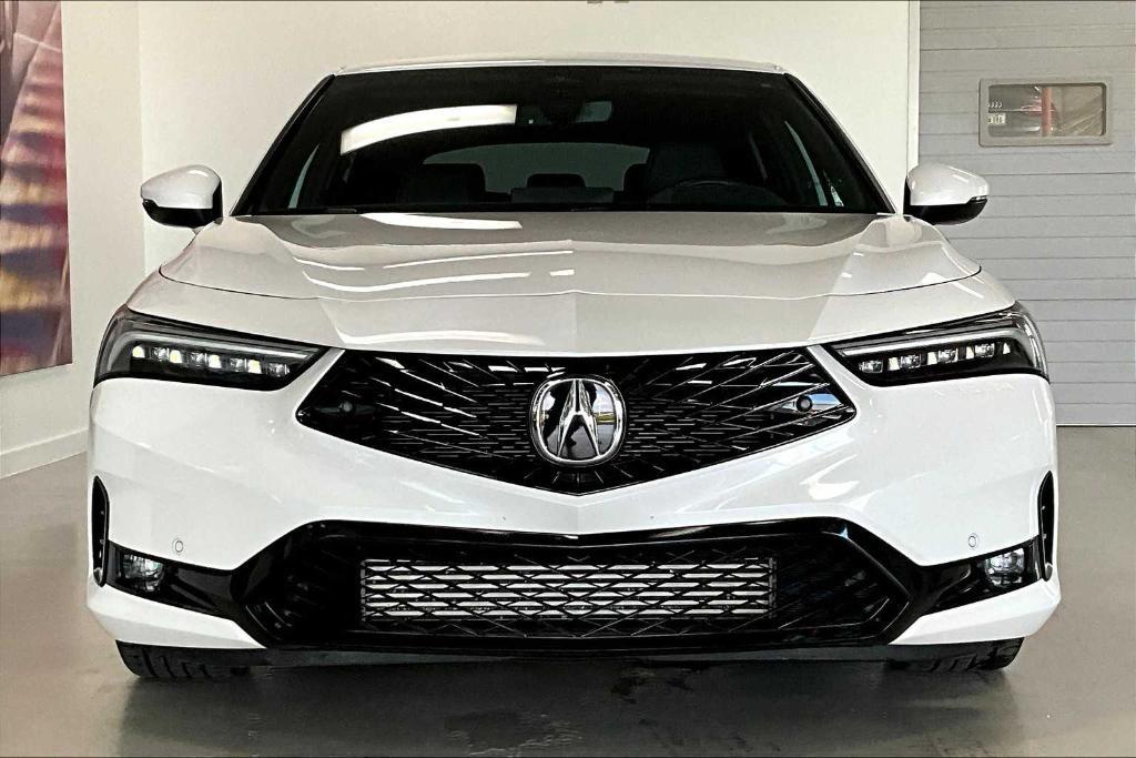 used 2023 Acura Integra car, priced at $31,367