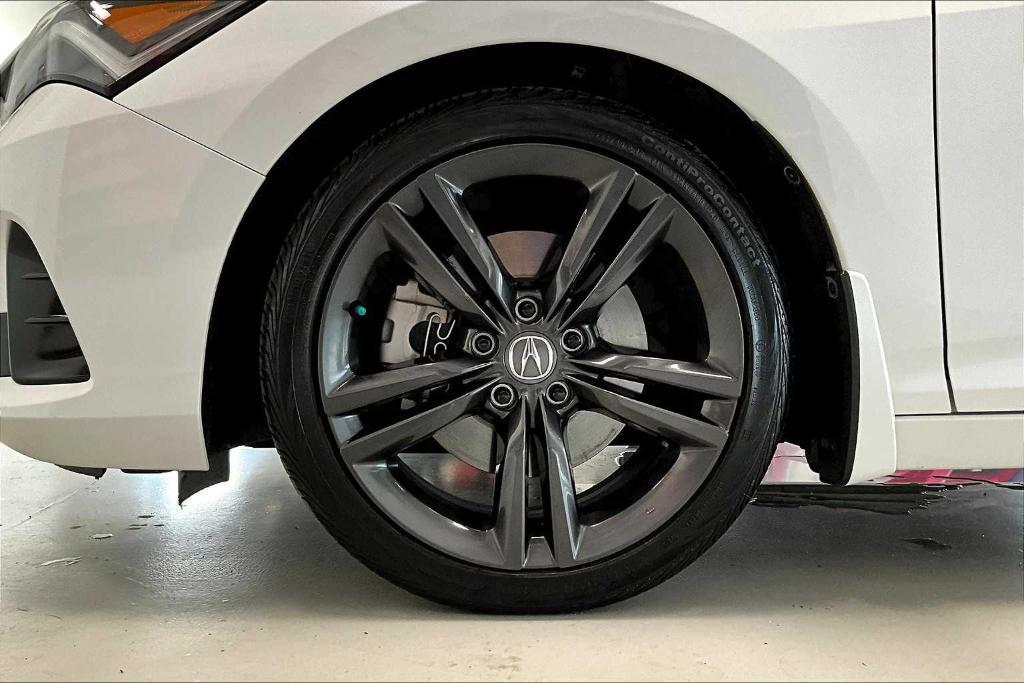 used 2023 Acura Integra car, priced at $31,367