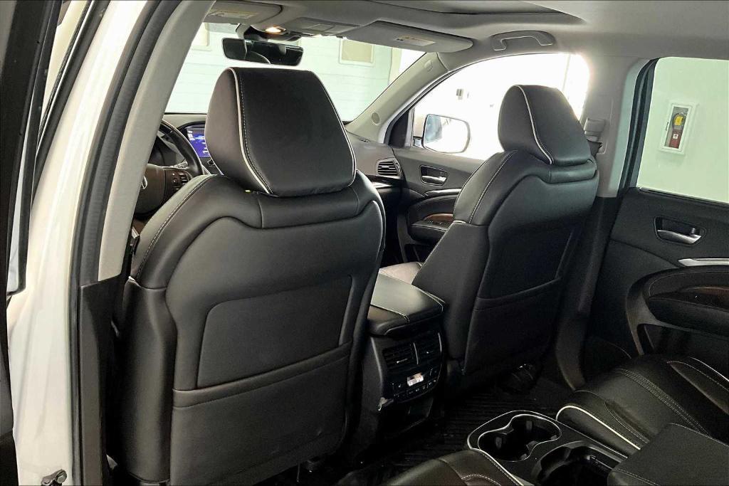 used 2020 Acura MDX car, priced at $28,897