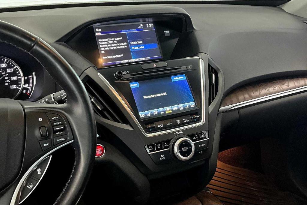 used 2020 Acura MDX car, priced at $28,897
