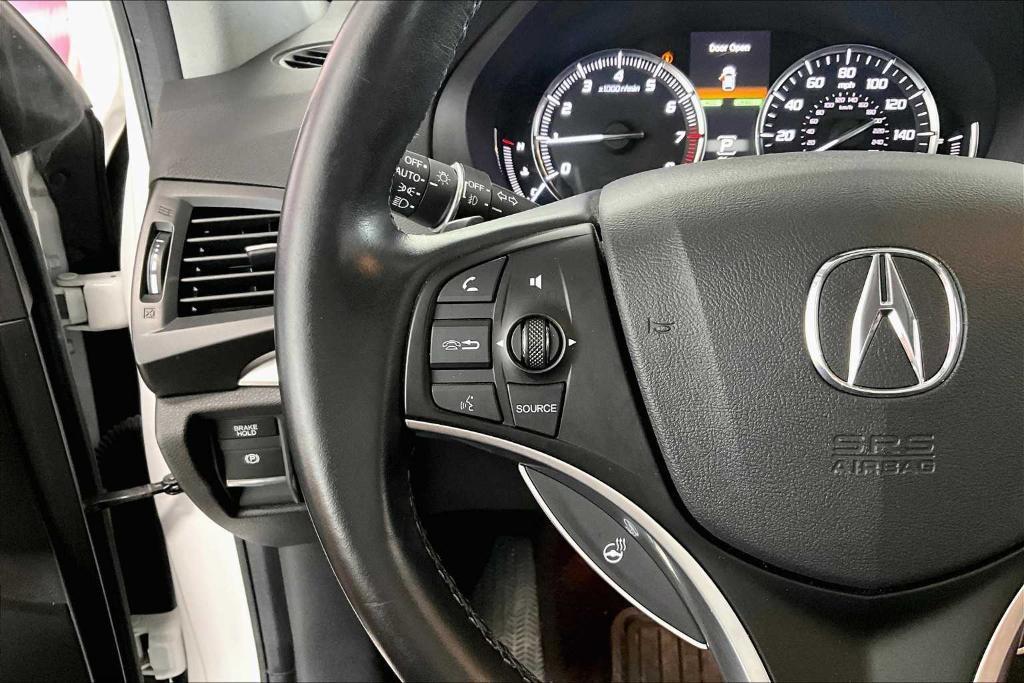 used 2020 Acura MDX car, priced at $28,897