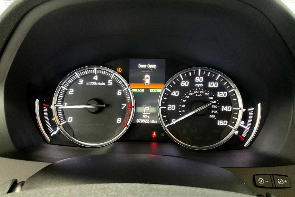 used 2020 Acura MDX car, priced at $28,897