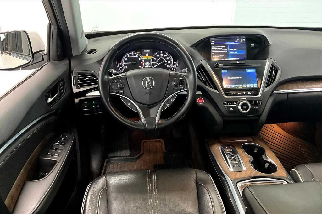 used 2020 Acura MDX car, priced at $28,897