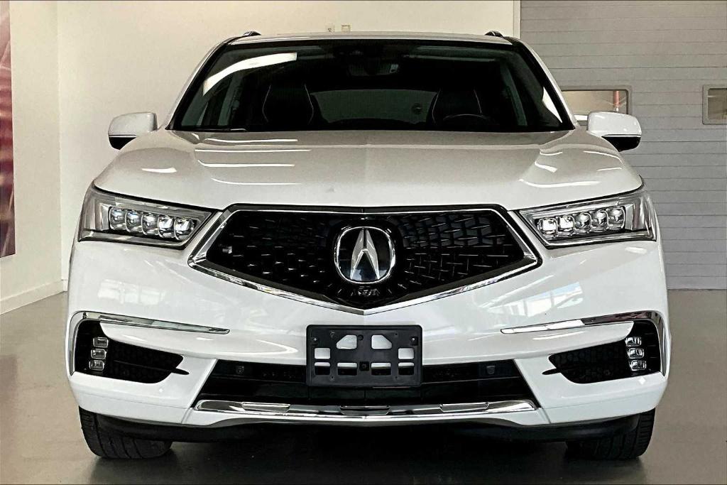 used 2020 Acura MDX car, priced at $28,897